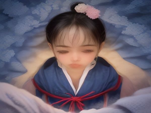 编辑陈维在阅读关于美国伦理片历史的专业书籍，书桌旁贴满了影片海报与分类便利贴，专注认真的工作状态